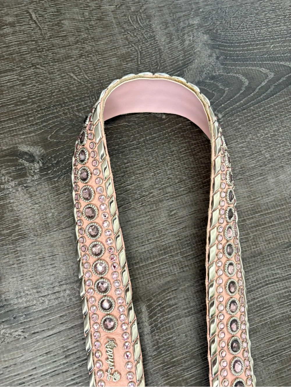 Kippys pink jeweled